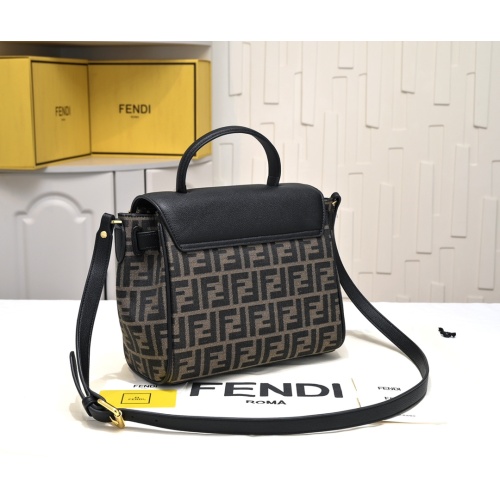 Replica Fendi AAA Quality Handbags For Women #1246457 $105.00 USD for Wholesale