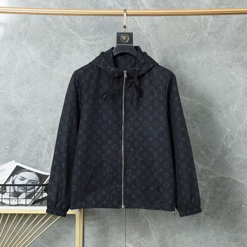 Louis Vuitton LV Jackets Long Sleeved For Men #1246459 $52.00 USD, Wholesale Replica Louis Vuitton LV Jackets