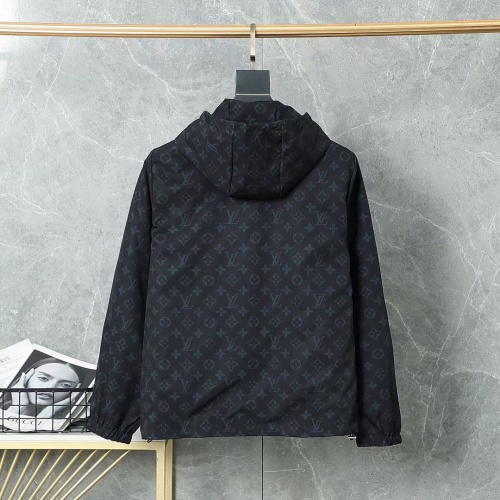 Replica Louis Vuitton LV Jackets Long Sleeved For Men #1246459 $52.00 USD for Wholesale