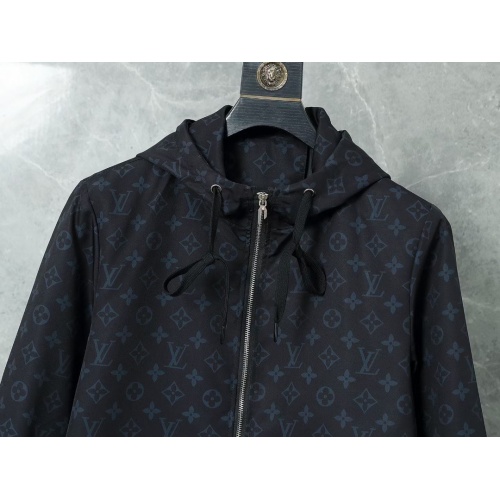 Replica Louis Vuitton LV Jackets Long Sleeved For Men #1246459 $52.00 USD for Wholesale