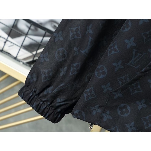 Replica Louis Vuitton LV Jackets Long Sleeved For Men #1246459 $52.00 USD for Wholesale