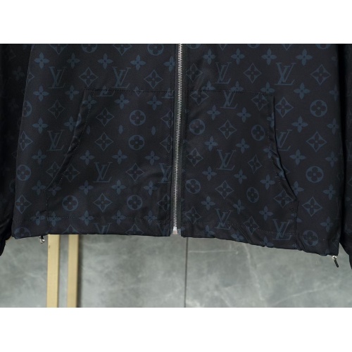 Replica Louis Vuitton LV Jackets Long Sleeved For Men #1246459 $52.00 USD for Wholesale