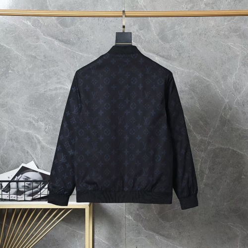 Replica Louis Vuitton LV Jackets Long Sleeved For Men #1246460 $52.00 USD for Wholesale