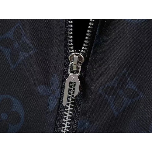 Replica Louis Vuitton LV Jackets Long Sleeved For Men #1246460 $52.00 USD for Wholesale