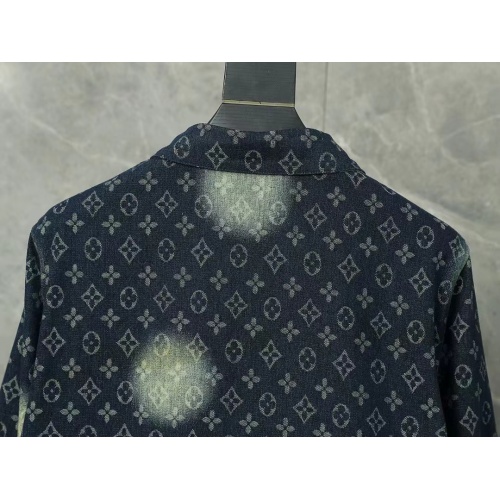 Replica Louis Vuitton LV Jackets Long Sleeved For Men #1246461 $52.00 USD for Wholesale