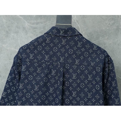 Replica Louis Vuitton LV Jackets Long Sleeved For Men #1246464 $52.00 USD for Wholesale