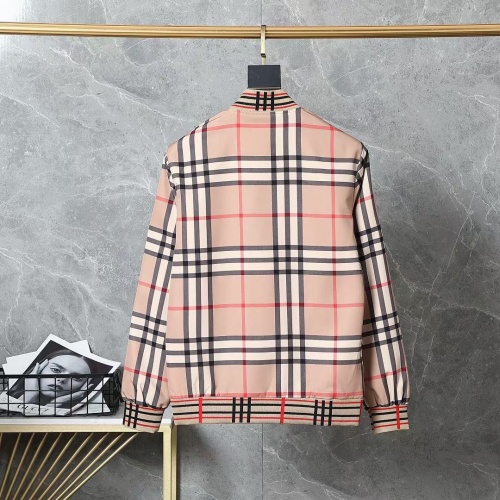 Replica Burberry Jackets Long Sleeved For Men #1246467 $52.00 USD for Wholesale