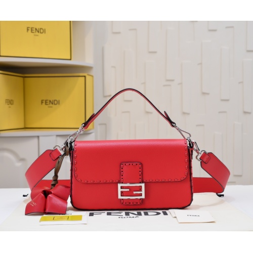 Fendi AAA Quality Messenger Bags For Women #1246468 $96.00 USD, Wholesale Replica Fendi AAA Quality Messenger Bags