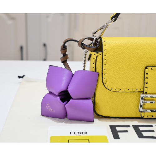 Replica Fendi AAA Quality Messenger Bags For Women #1246476 $92.00 USD for Wholesale