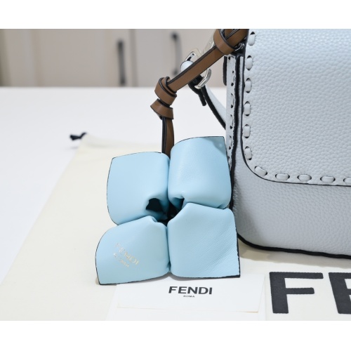 Replica Fendi AAA Quality Messenger Bags For Women #1246478 $96.00 USD for Wholesale