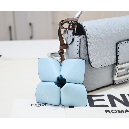 Replica Fendi AAA Quality Messenger Bags For Women #1246480 $92.00 USD for Wholesale