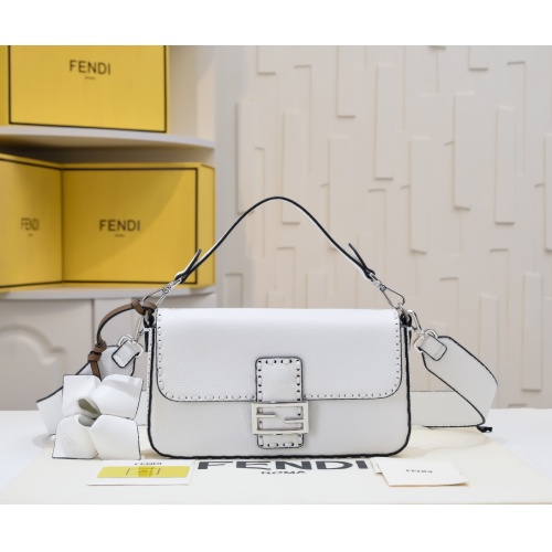 Fendi AAA Quality Messenger Bags For Women #1246482 $96.00 USD, Wholesale Replica Fendi AAA Messenger Bags