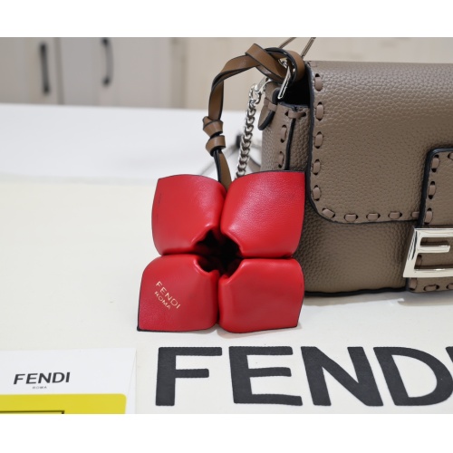 Replica Fendi AAA Quality Messenger Bags For Women #1246489 $92.00 USD for Wholesale