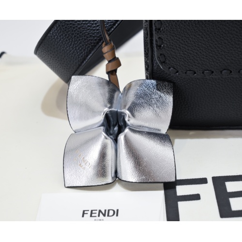 Replica Fendi AAA Quality Messenger Bags For Women #1246492 $96.00 USD for Wholesale