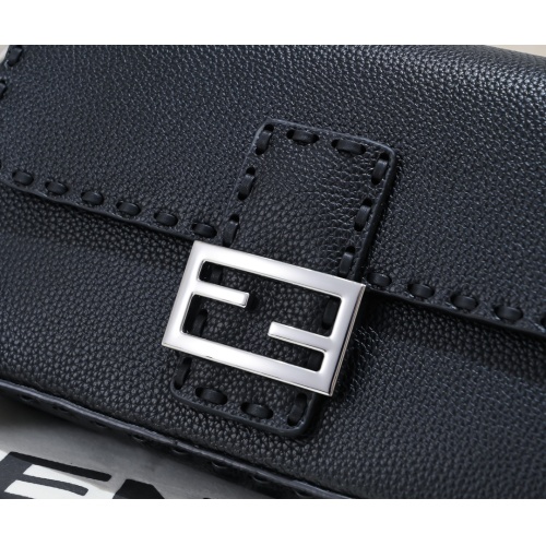 Replica Fendi AAA Quality Messenger Bags For Women #1246492 $96.00 USD for Wholesale