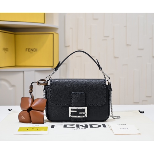 Fendi AAA Quality Messenger Bags For Women #1246494 $92.00 USD, Wholesale Replica Fendi AAA Messenger Bags