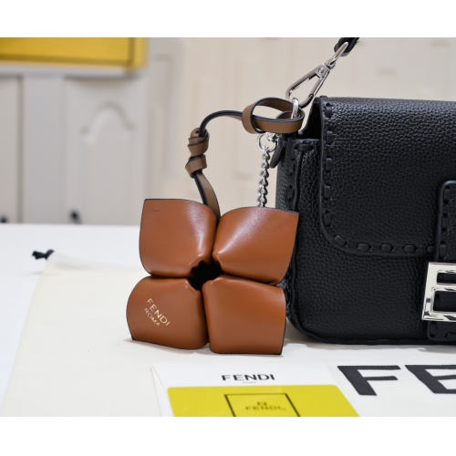 Replica Fendi AAA Quality Messenger Bags For Women #1246494 $92.00 USD for Wholesale