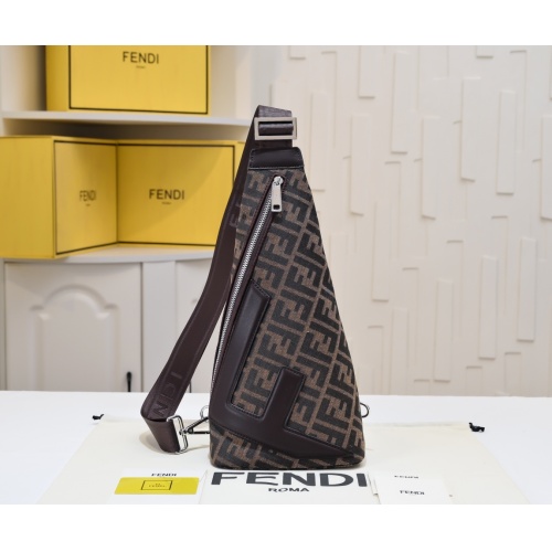 Fendi AAA Quality Messenger Bags For Women #1246507 $85.00 USD, Wholesale Replica Fendi AAA Messenger Bags