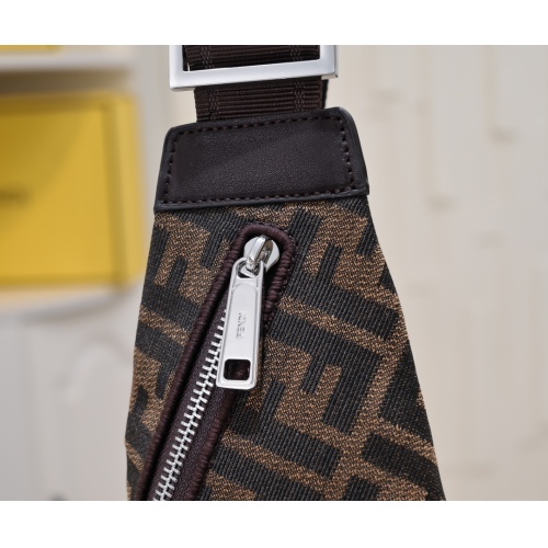 Replica Fendi AAA Quality Messenger Bags For Women #1246507 $85.00 USD for Wholesale