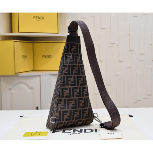 Replica Fendi AAA Quality Messenger Bags For Women #1246507 $85.00 USD for Wholesale