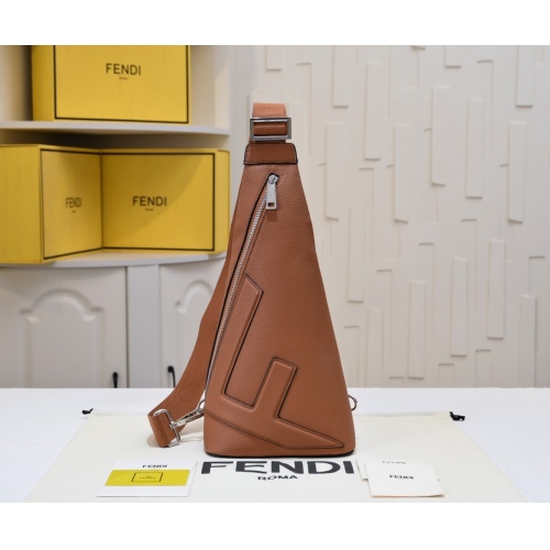 Fendi AAA Quality Messenger Bags For Women #1246508 $85.00 USD, Wholesale Replica Fendi AAA Messenger Bags