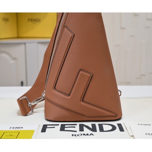 Replica Fendi AAA Quality Messenger Bags For Women #1246508 $85.00 USD for Wholesale