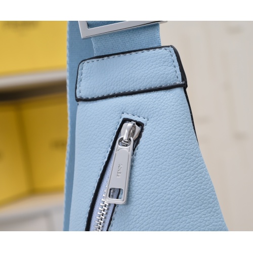 Replica Fendi AAA Quality Messenger Bags For Women #1246510 $85.00 USD for Wholesale