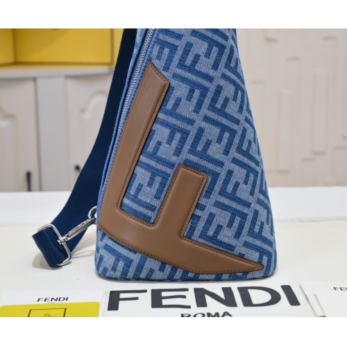 Replica Fendi AAA Quality Messenger Bags For Women #1246511 $85.00 USD for Wholesale