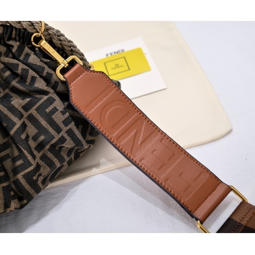 Replica Fendi AAA Quality Messenger Bags For Women #1246512 $122.00 USD for Wholesale