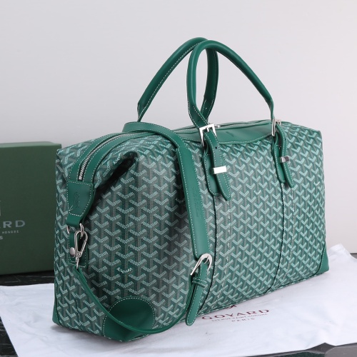 Replica Goyard Travel Bags #1246523 $80.00 USD for Wholesale