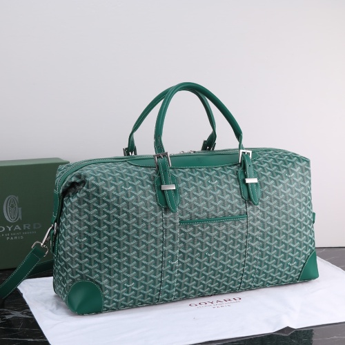 Replica Goyard Travel Bags #1246523 $80.00 USD for Wholesale