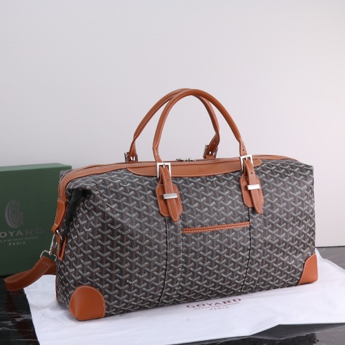 Replica Goyard Travel Bags #1246525 $80.00 USD for Wholesale