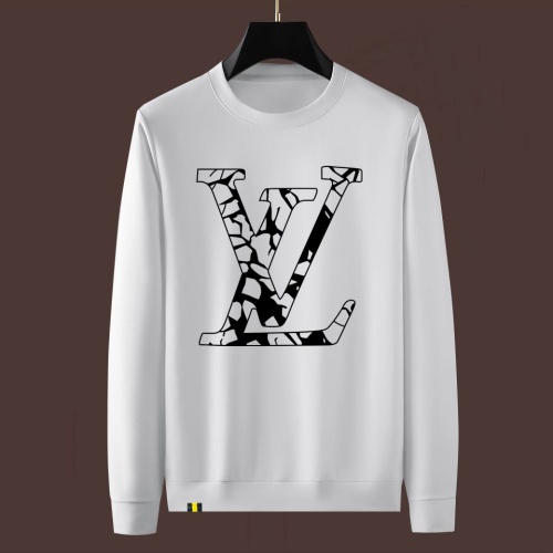 Louis Vuitton LV Hoodies Long Sleeved For Men #1246536 $48.00 USD, Wholesale Replica Louis Vuitton LV Hoodies