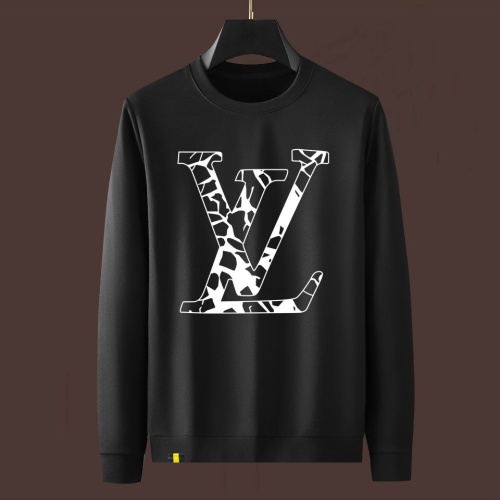 Louis Vuitton LV Hoodies Long Sleeved For Men #1246537 $48.00 USD, Wholesale Replica Louis Vuitton LV Hoodies