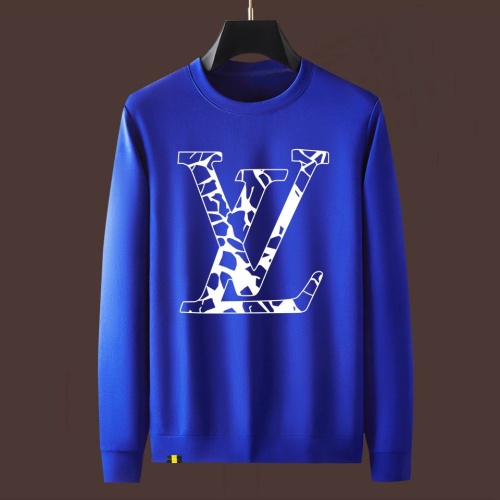 Louis Vuitton LV Hoodies Long Sleeved For Men #1246538 $48.00 USD, Wholesale Replica Louis Vuitton LV Hoodies