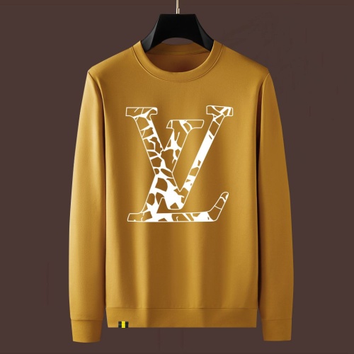 Louis Vuitton LV Hoodies Long Sleeved For Men #1246541 $48.00 USD, Wholesale Replica Louis Vuitton LV Hoodies