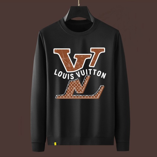 Louis Vuitton LV Hoodies Long Sleeved For Men #1246545 $48.00 USD, Wholesale Replica Louis Vuitton LV Hoodies