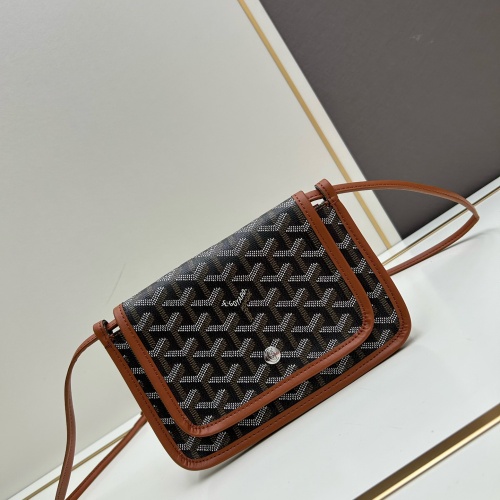 Goyard AAA Quality Messenger Bags #1246561 $68.00 USD, Wholesale Replica Goyard AAA Quality Messenger Bags