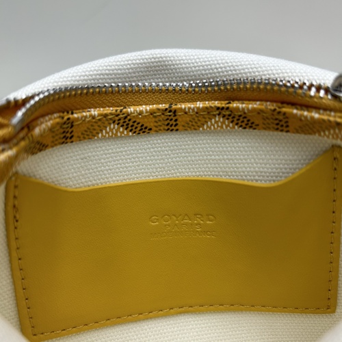 Replica Goyard AAA Quality Messenger Bags #1246563 $68.00 USD for Wholesale