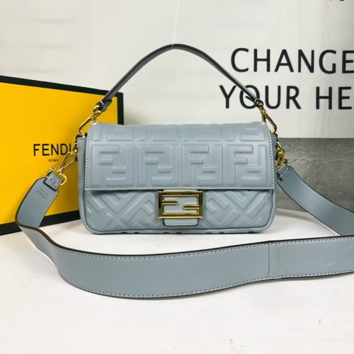 Fendi AAA Quality Messenger Bags For Women #1246575 $96.00 USD, Wholesale Replica Fendi AAA Messenger Bags