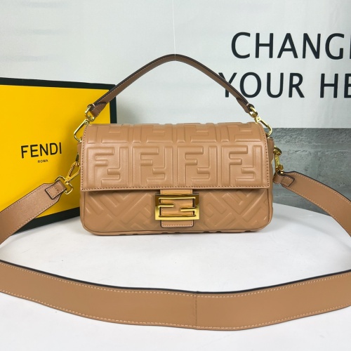 Fendi AAA Quality Messenger Bags For Women #1246580 $96.00 USD, Wholesale Replica Fendi AAA Messenger Bags