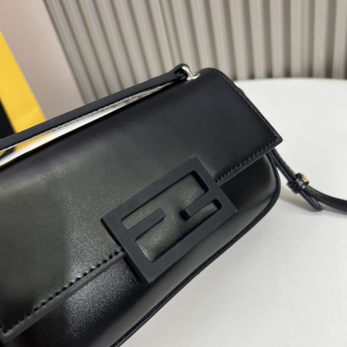 Replica Fendi AAA Quality Messenger Bags For Women #1246584 $92.00 USD for Wholesale