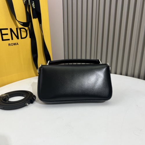 Replica Fendi AAA Quality Messenger Bags For Women #1246584 $92.00 USD for Wholesale