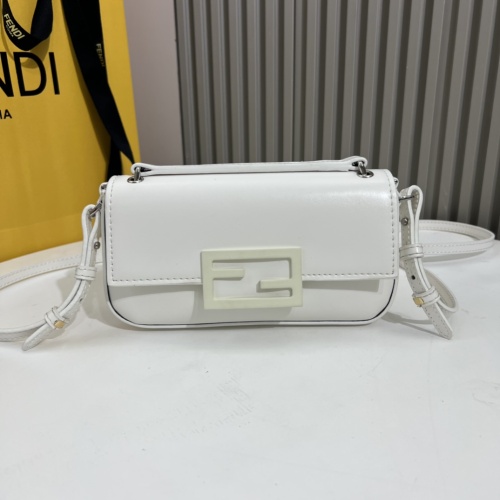 Fendi AAA Quality Messenger Bags For Women #1246586 $92.00 USD, Wholesale Replica Fendi AAA Messenger Bags