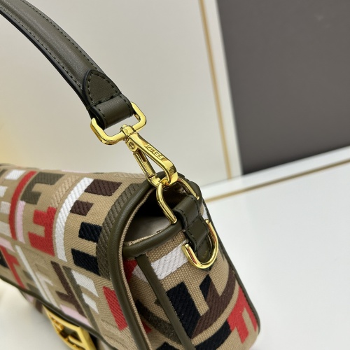 Replica Fendi AAA Quality Messenger Bags For Women #1246604 $115.00 USD for Wholesale