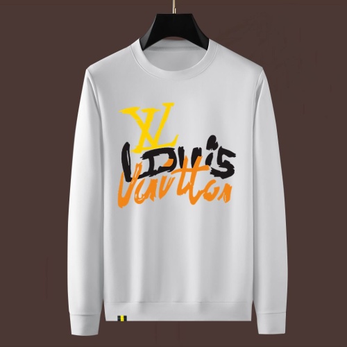 Louis Vuitton LV Hoodies Long Sleeved For Men #1246606 $48.00 USD, Wholesale Replica Louis Vuitton LV Hoodies