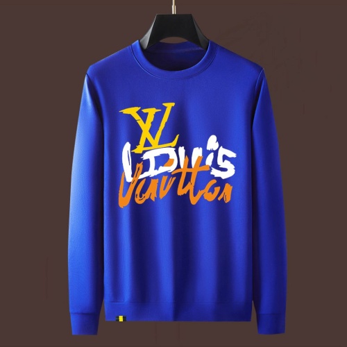 Louis Vuitton LV Hoodies Long Sleeved For Men #1246608 $48.00 USD, Wholesale Replica Louis Vuitton LV Hoodies