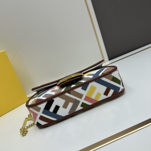 Replica Fendi AAA Quality Messenger Bags For Women #1246609 $108.00 USD for Wholesale