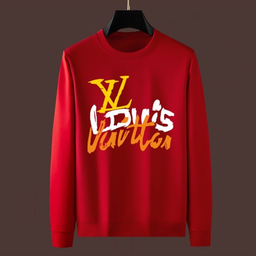 Louis Vuitton LV Hoodies Long Sleeved For Men #1246612 $48.00 USD, Wholesale Replica Louis Vuitton LV Hoodies