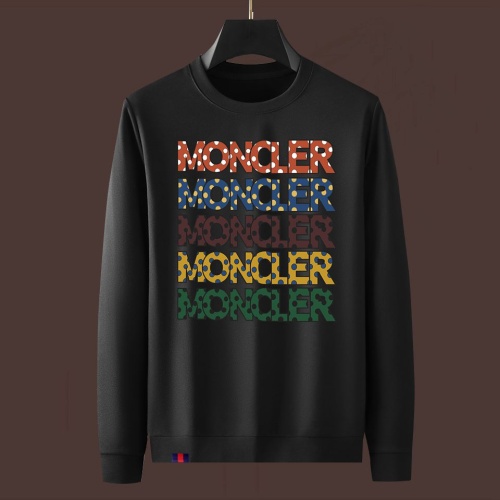 Moncler Hoodies Long Sleeved For Men #1246615 $48.00 USD, Wholesale Replica Moncler Hoodies